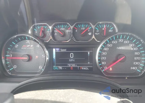 2017 Chevrolet Silverado 1500 2Lt from USA, damaged, VIN 3GCUKREC7HG298184